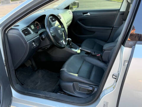 2011 Volkswagen Jetta