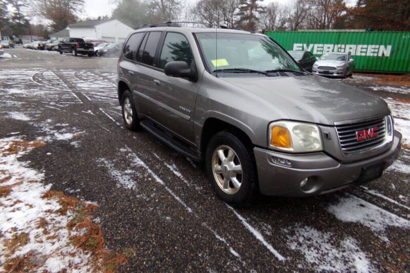 2006 GMC Envoy