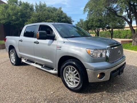 2011 Toyota Tundra for sale at KAM Motor Sales in Dallas TX