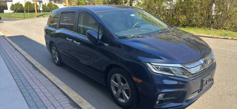 2020 Honda Odyssey EX