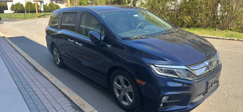 2020 Honda Odyssey EX