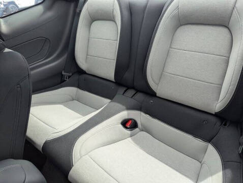 2025 Ford Mustang EcoBoost