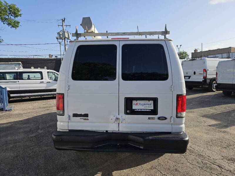 2014 Ford E-Series