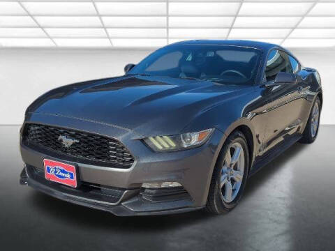2017 Ford Mustang V6