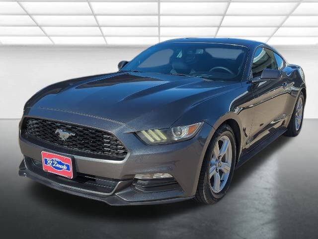 2017 Ford Mustang V6