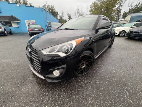 2015 Hyundai Veloster Turbo