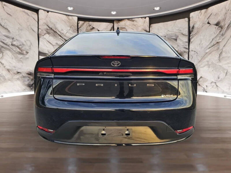 2023 Toyota Prius