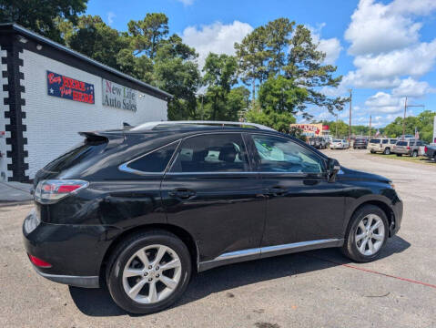 2012 Lexus RX 350