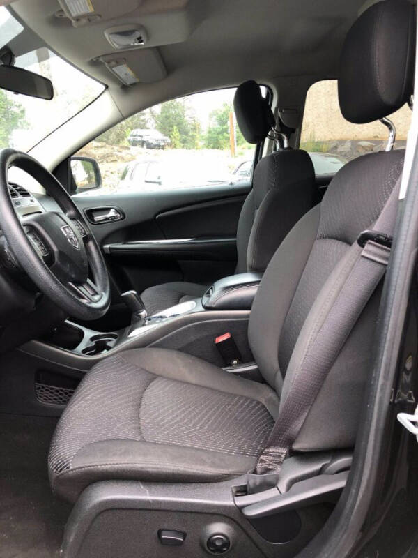 2017 Dodge Journey SXT