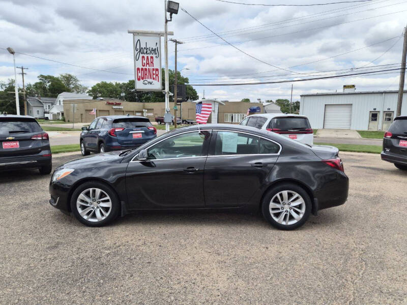 2014 Buick Regal