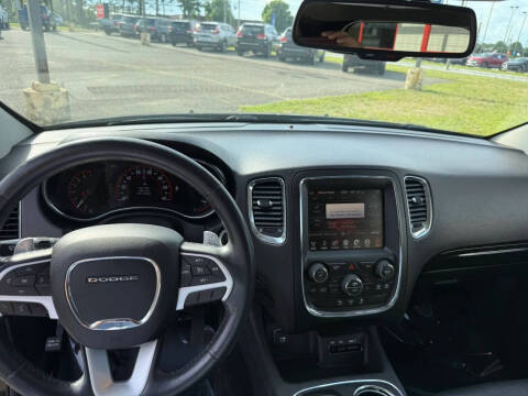 2014 Dodge Durango Limited