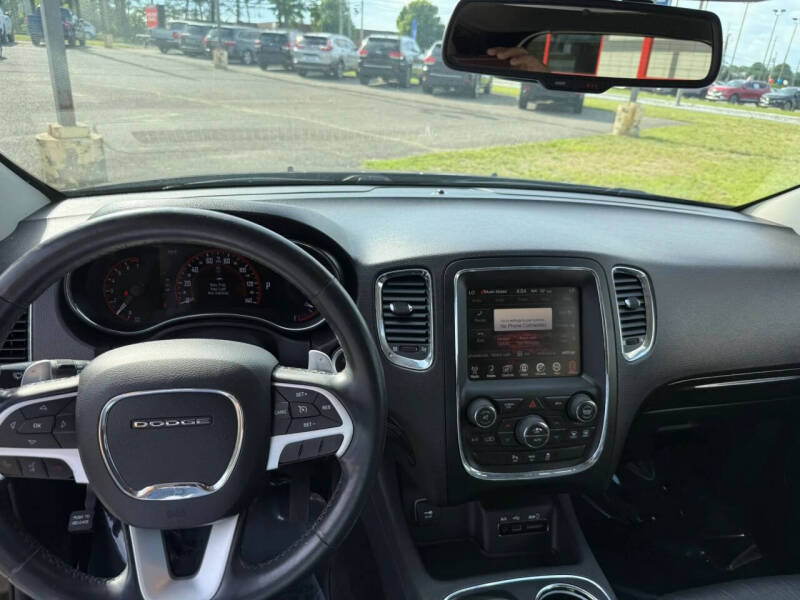 2014 Dodge Durango Limited