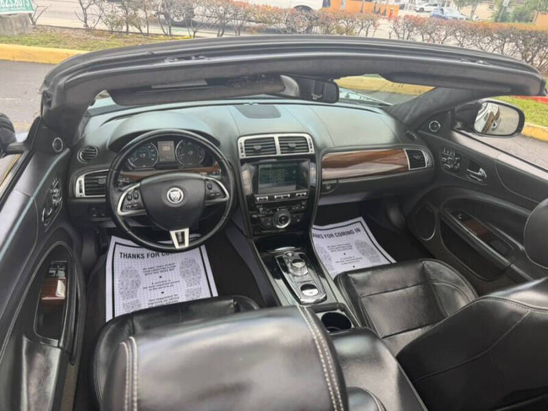 2014 Jaguar XK