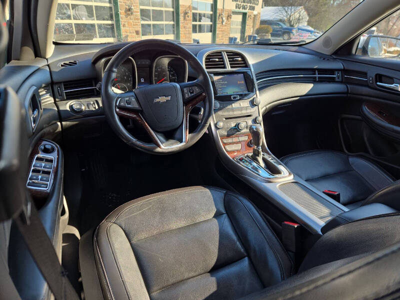 2013 Chevrolet Malibu LTZ