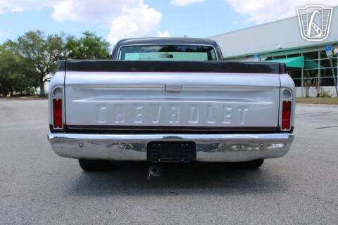 1968 Chevrolet C10
