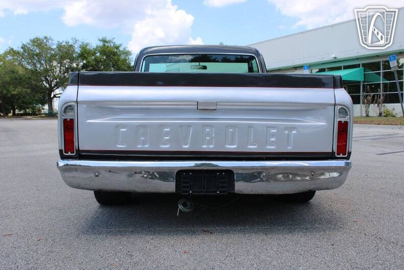 1968 Chevrolet C10