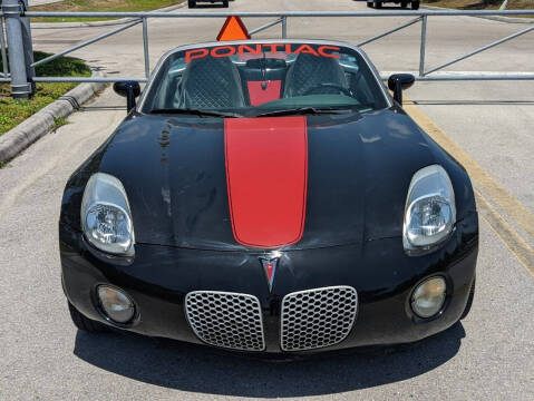 2007 Pontiac Solstice