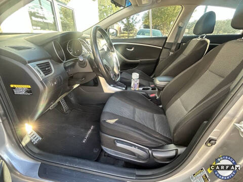 2013 Hyundai Elantra GT