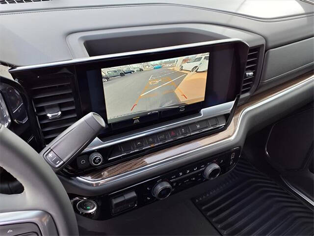 2025 Chevrolet Silverado 1500