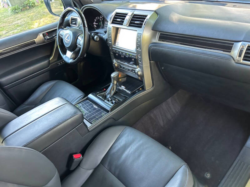 2020 Lexus GX 460