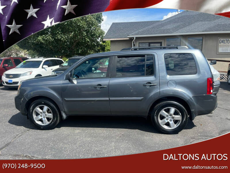 2010 Honda Pilot for sale at Daltons Autos in Grand Junction CO