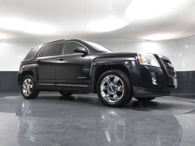 2013 GMC Terrain SLT-1