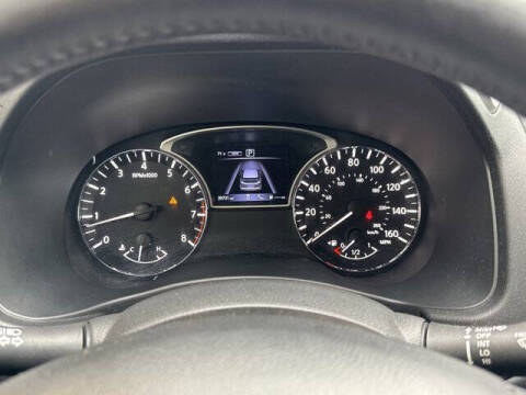 2019 Nissan Pathfinder