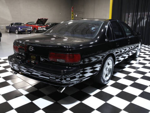 1996 Chevrolet Impala SS