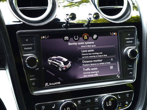 2020 Bentley Bentayga V8