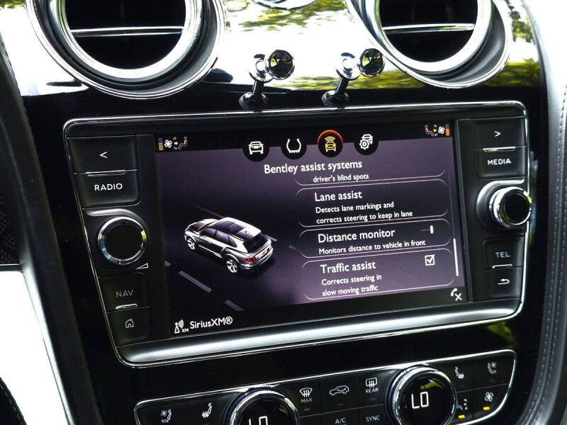 2020 Bentley Bentayga V8