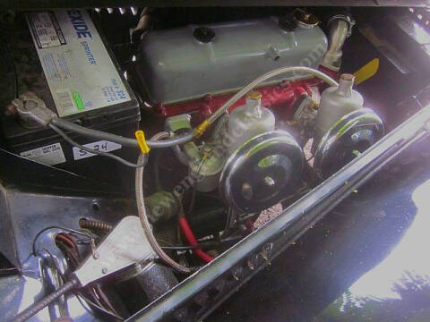 1955 MG TF