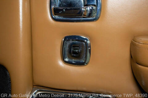 1982 Rolls-Royce Silver Spirit