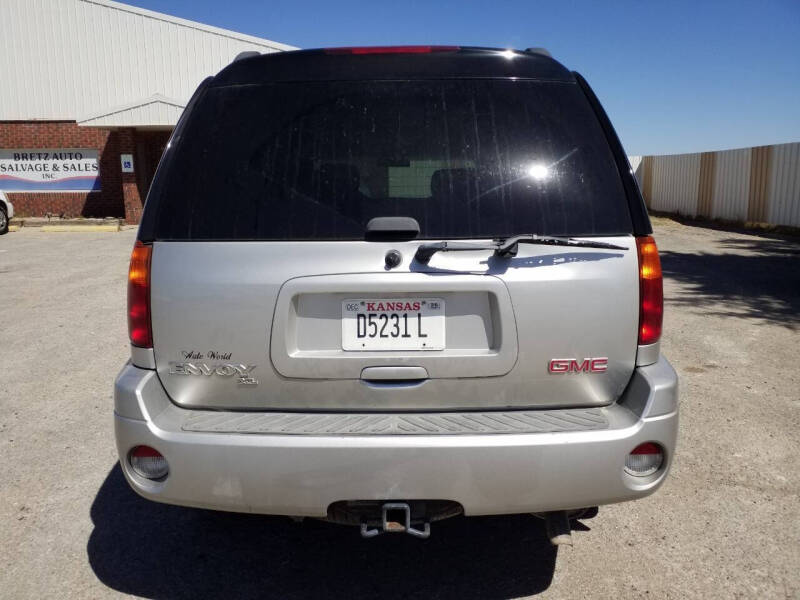 2004 GMC Envoy XL SLE