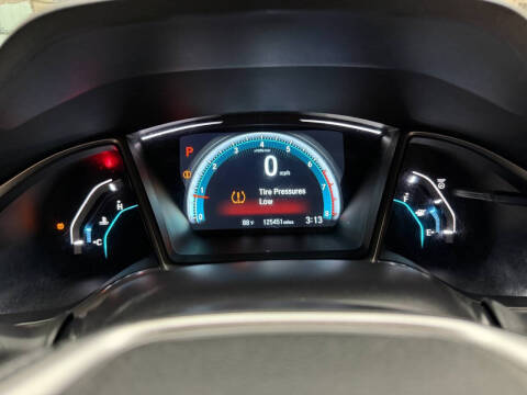 2016 Honda Civic EX-T