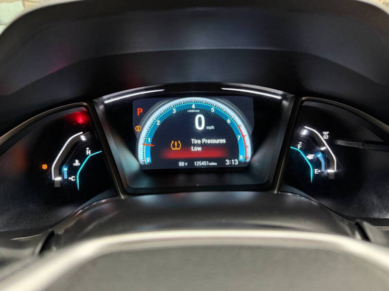 2016 Honda Civic EX-T