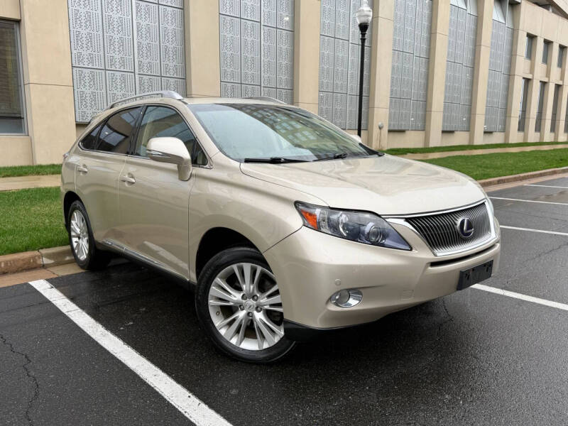 2011 Lexus RX 450h
