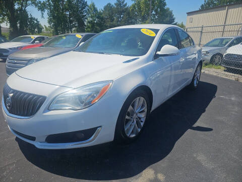 2014 Buick Regal