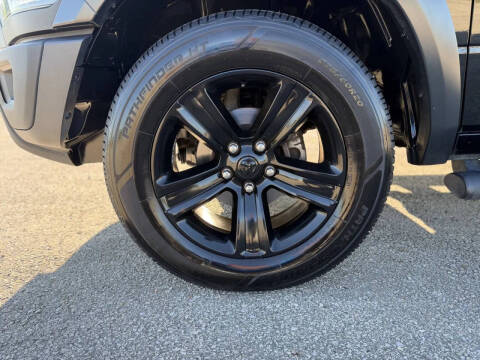 2022 RAM 1500 Classic