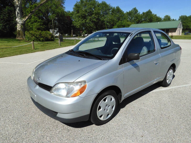 2001 Toyota ECHO For Sale - Carsforsale.com®