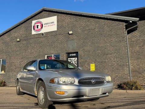 2002 Buick LeSabre Custom