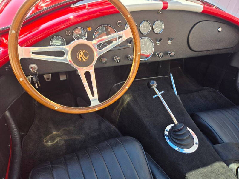 1965 Shelby Cobra