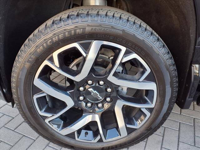 2025 Chevrolet Silverado EV RST