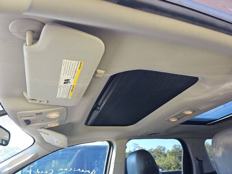 2016 GMC Acadia Denali