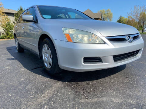 2006 Honda Accord for sale at Nice Cars in Pleasant Hill MO