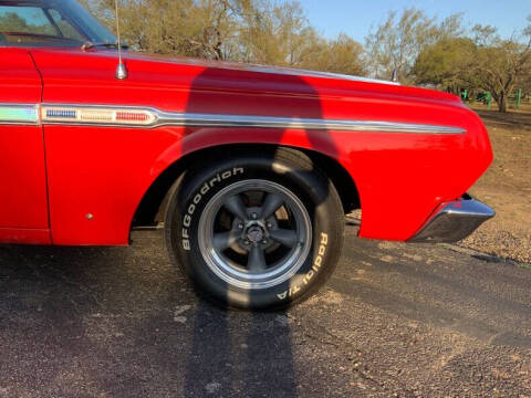 1964 Plymouth Sport Fury