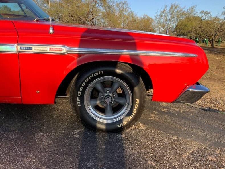 1964 Plymouth Sport Fury