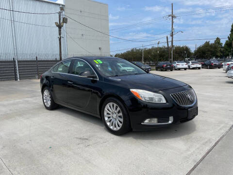 2013 Buick Regal Premium 1