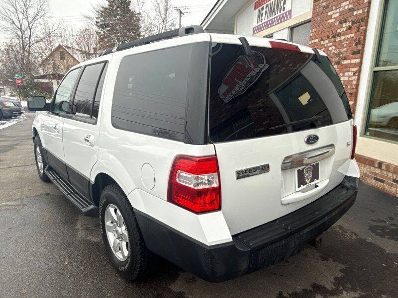 2012 Ford Expedition XL
