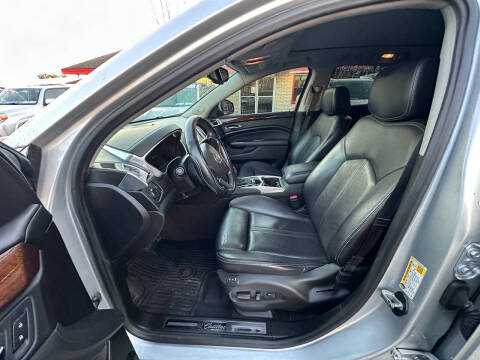 2014 Cadillac SRX Luxury Collection