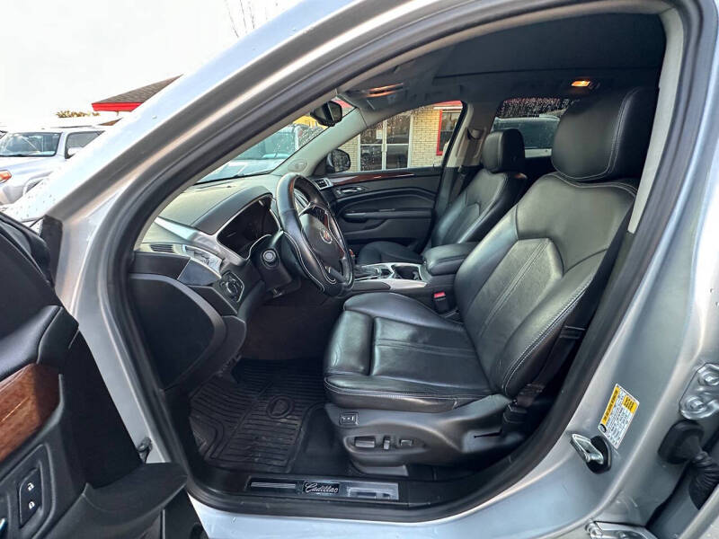 2014 Cadillac SRX Luxury Collection